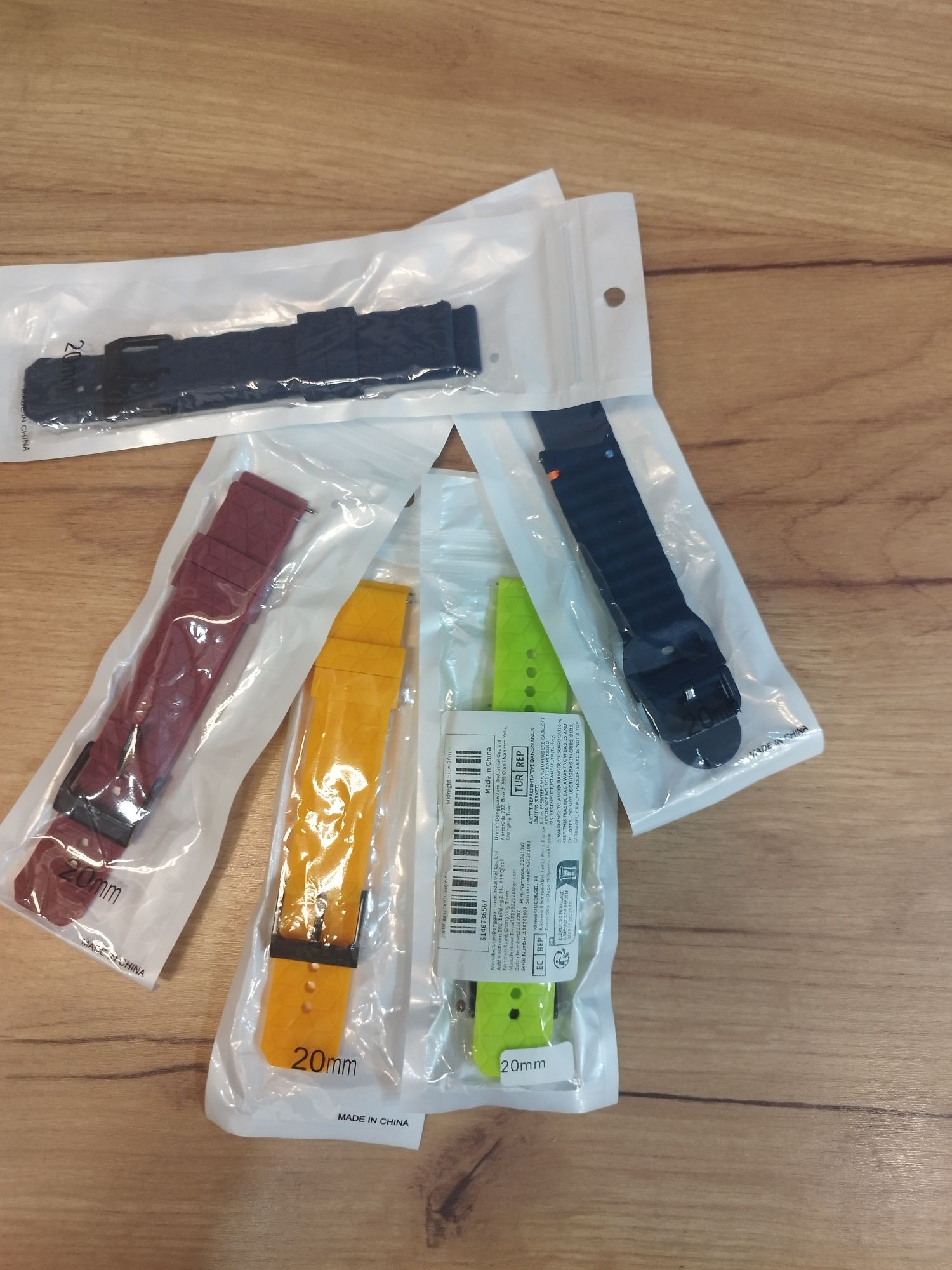 Верижка за часовник huawei watch gt 2,3,4,5