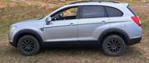 Vand chevrolet captiva