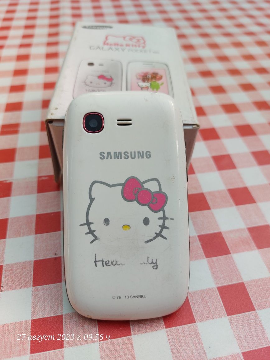 Samsung galaxy Pocket Neo GT S5310
