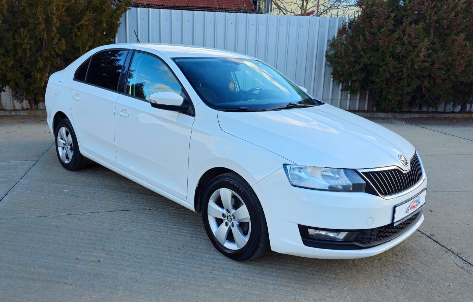 SUPER OFERTA ! Vand Skoda Rapid 2019