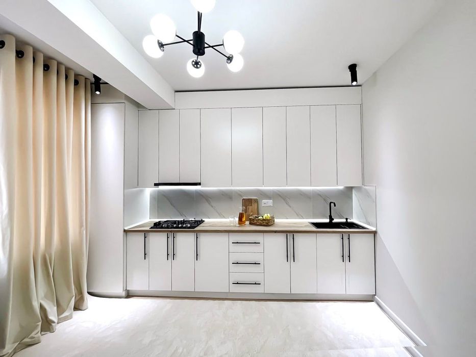 Яшнабад Новостройка улица Иззат-58 продается квартира  3/5/8  86м2