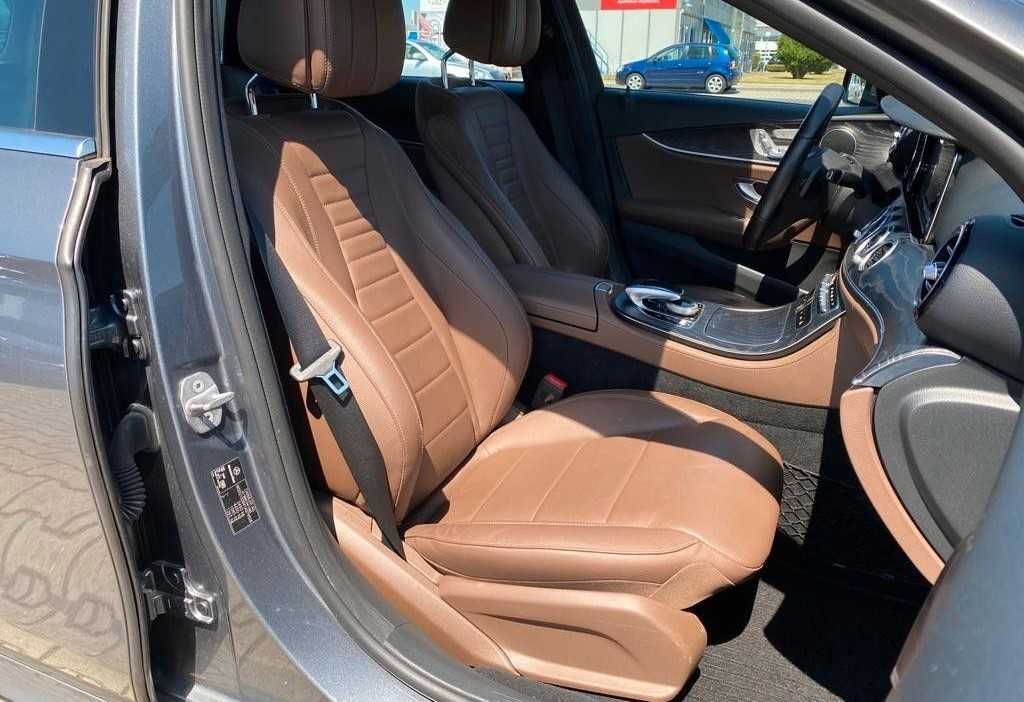 Mercedes Benz E Klasse 220 D Combi