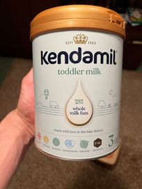 Адаптирано мляко Kendamil номер 3