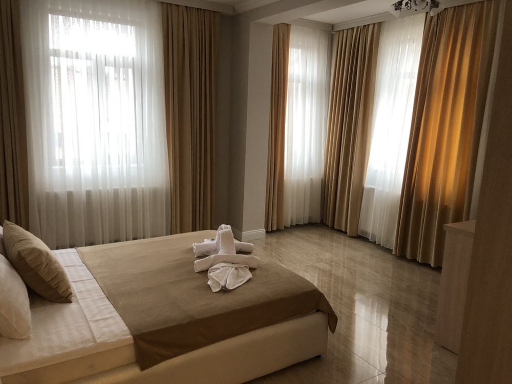 Cazare camere regim hotelier -Povi Residence
