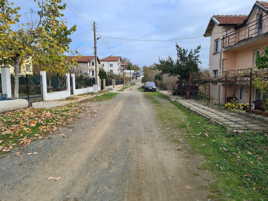 Къща с двор 495кв.м., с. ПИСМЕНОВО