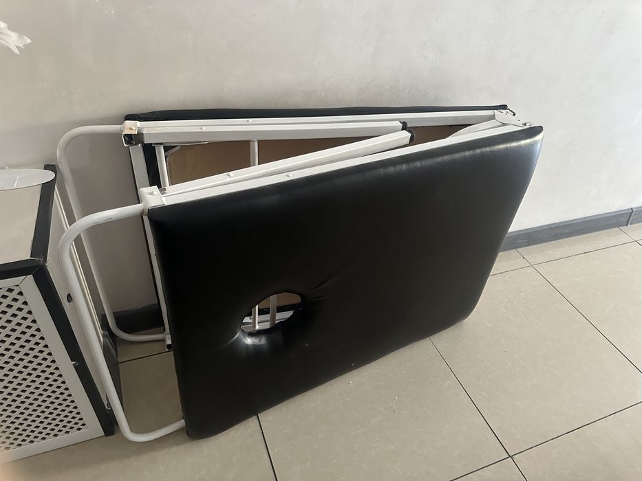 Кушетка массаж раскладной