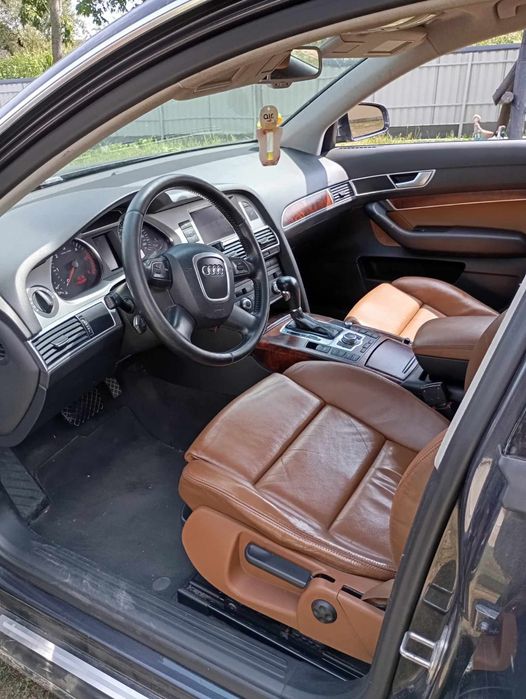 Audi a6 2.0 tdi 143cp