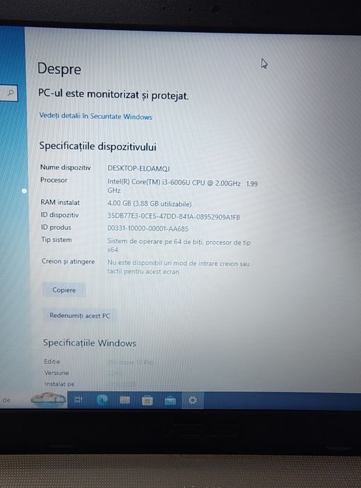 Laptop Asus X541U
