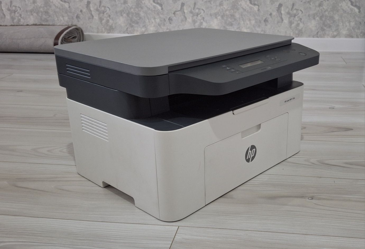Лазерный принтер hp
