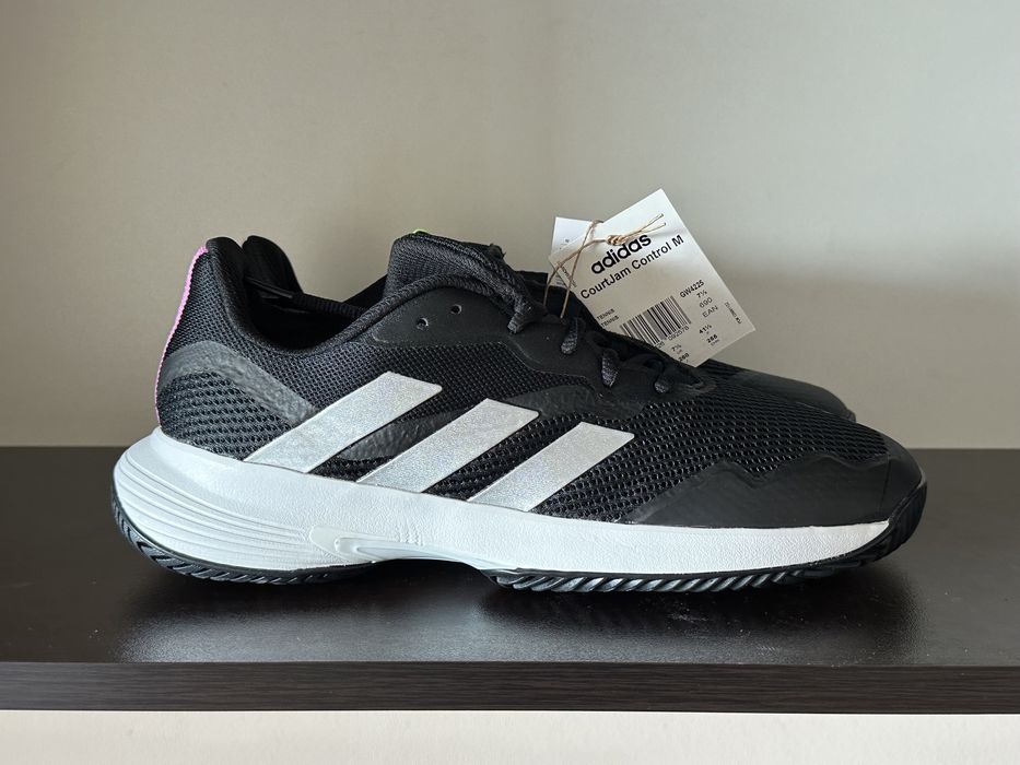 Adidas CourtJam Contro 41номер 26см Стелка Нови с Кутия