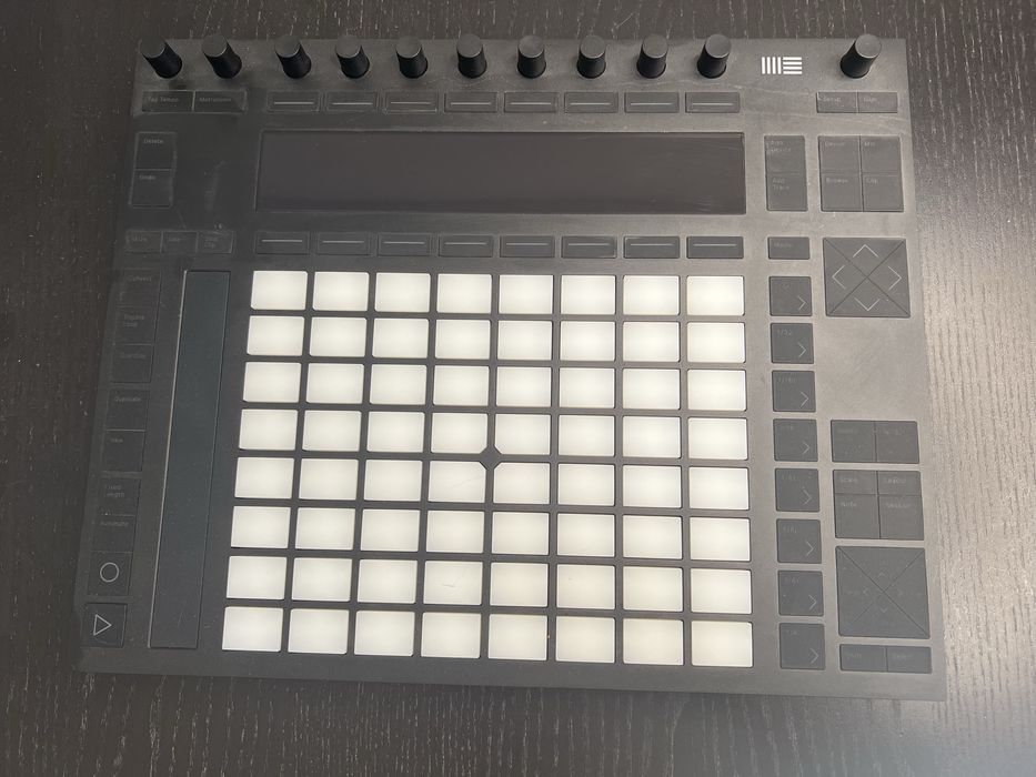 Ableton Live Push 2, stare perfecta