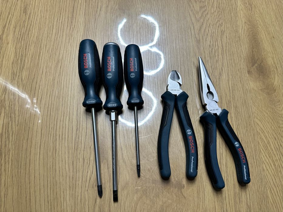 Инструменти Bosch
