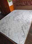 Кровать двухспальная, чинара