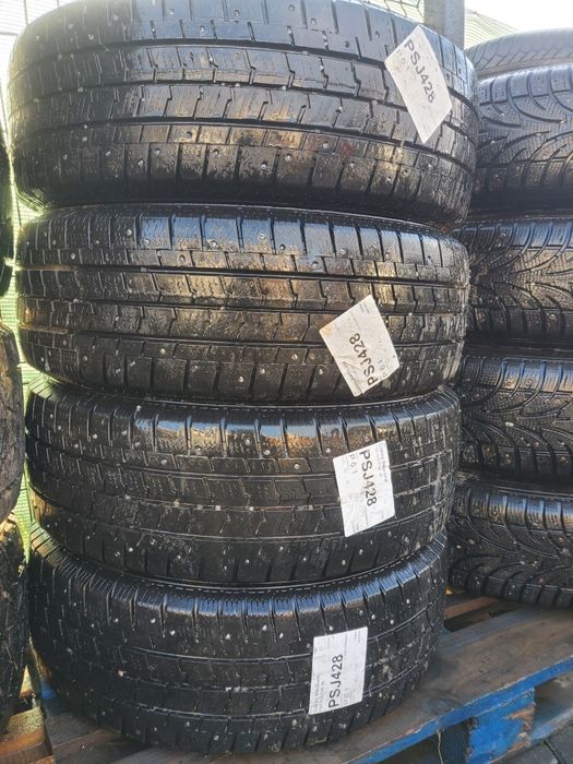 Anvelope cauciucuri de iarna 235/65/16C Goodyear Cargo Ultragrip M+S