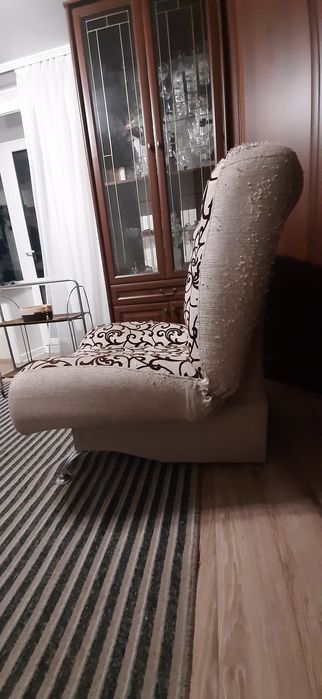 Отдам даром два раскладных кресла