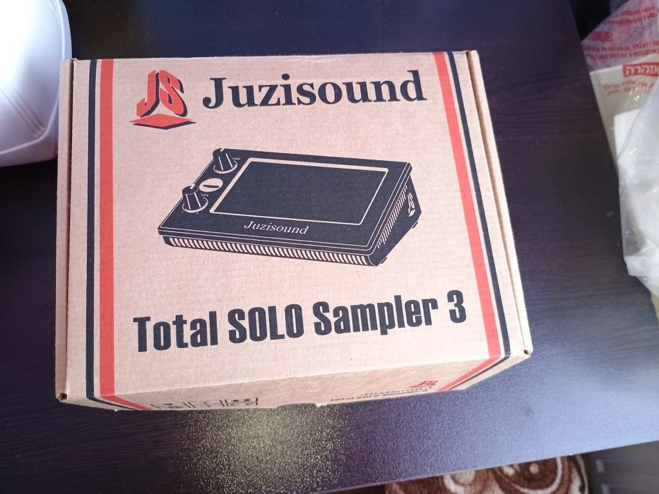 Juzisound джузисаунд 3 korg корг