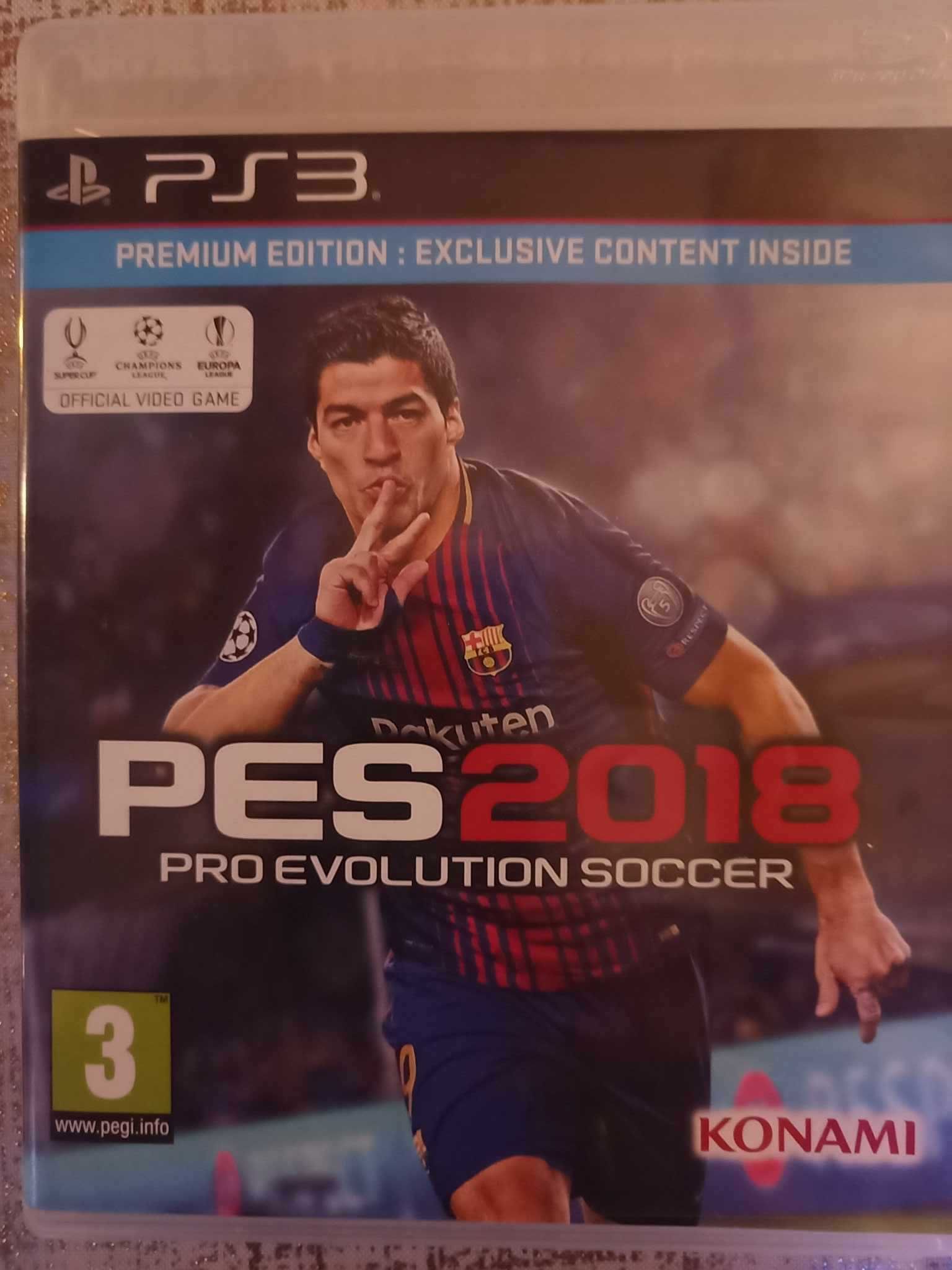 Игри за плейстейшън 4