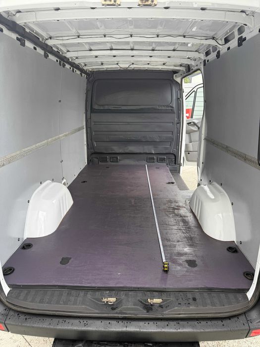 Mercedes Benz Sprinter 316 CDI 163 CP 2014