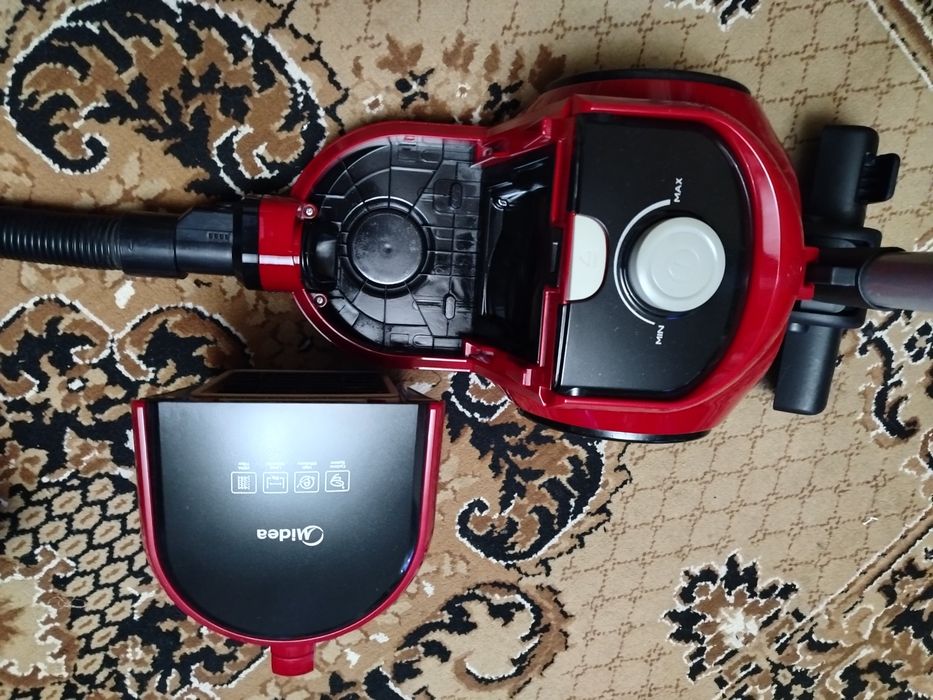 Пылесос Мидеа идеальный