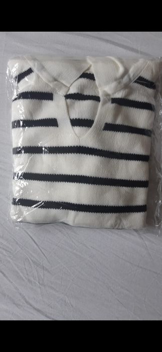 Pulover trucotat s/m