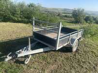 Remorca atec 1300 kg