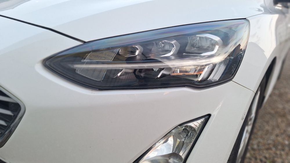 Ford Focus 2021 Titanium 2.0D 150CP Automat RATE fixe dobanda 7.9%