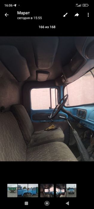 Zil 77 yilgi xolati zor varyant va barter bor xitoy yuk mowinasiga