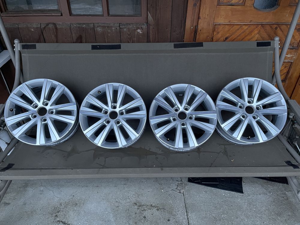 Jante vw golf 6 plus originale 5x112 ET50