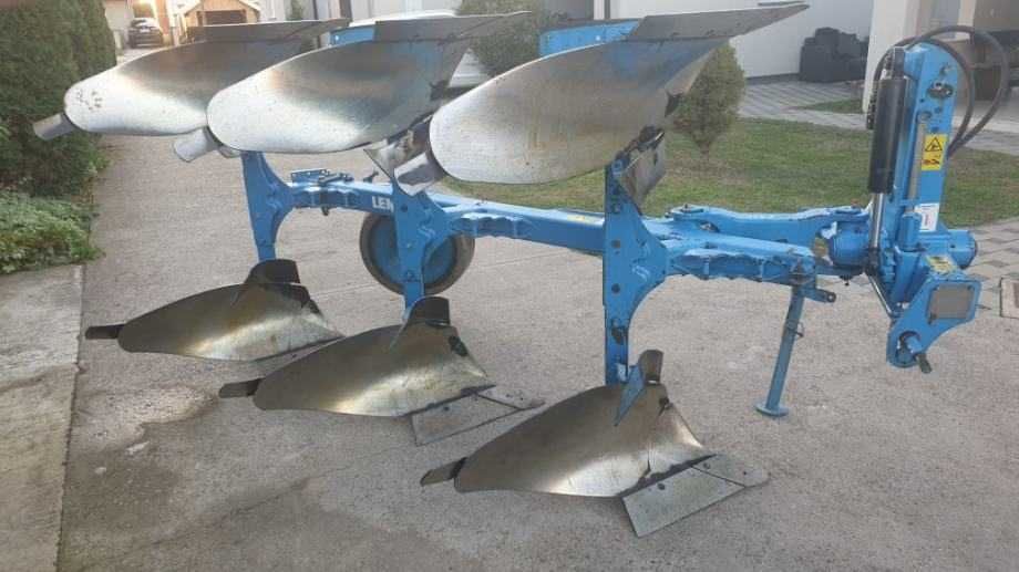 Plug Lemken Opal 90 090 110 cu 3 sau 4 brazde an 2010-2017 Huard Kuhn