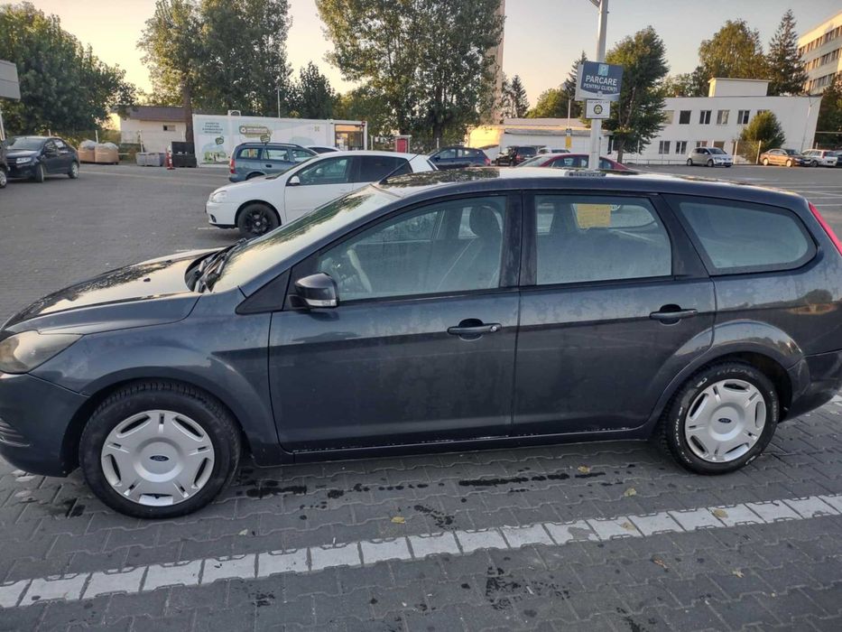 Vand Ford Focus 2 Euro5
