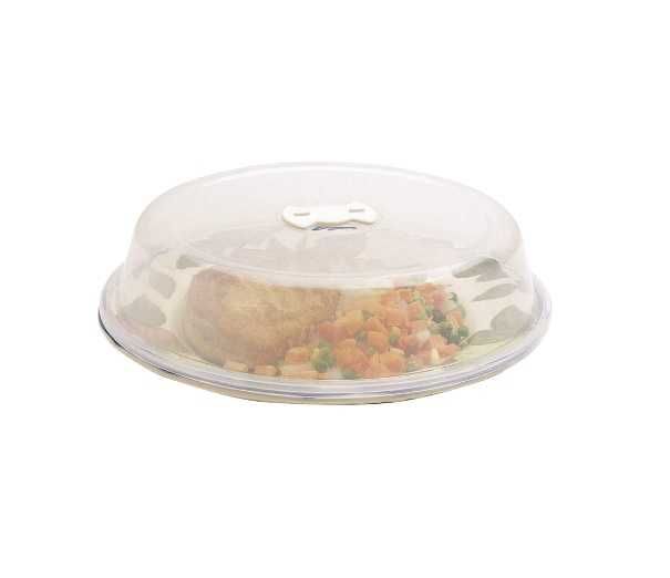 Предпазен капак за микровълнова фурна KitchenCraft KCMPLATCOV 26 см