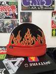 Fes Vans Flame Cuffed
