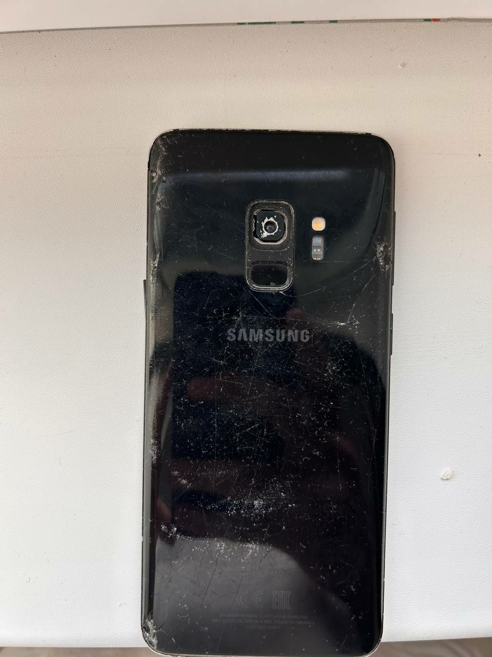 Galaxy s9 для ребёнка