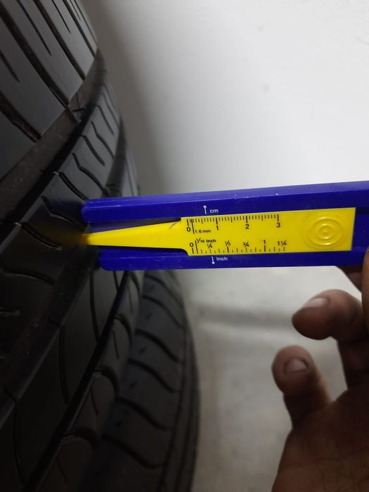 Anvelope vara Michelin 205/60/16 Dot 2023