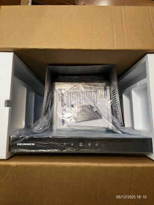 Vand Hota Heinner decorativa DCH-650TIX