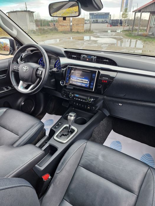 Toyota Hilux Exclusive,Automată, TVA Deductibil