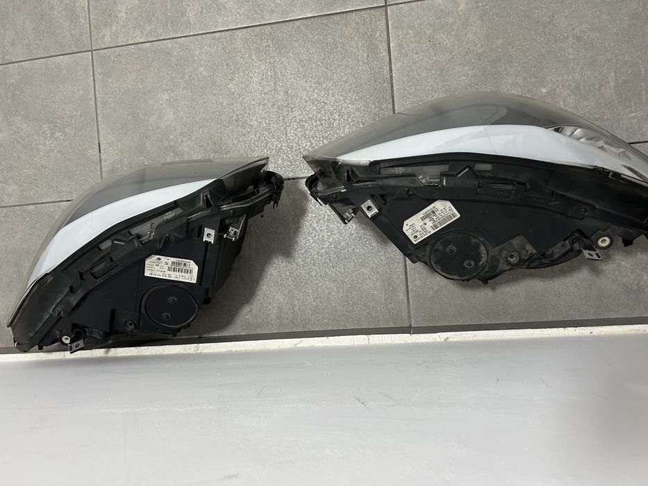 Far stanga dreapta bmw seria 5 f10 nonfacelift bixenon