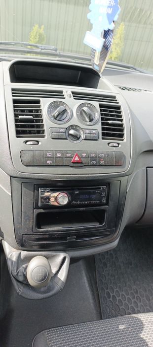 Mercedes vito 9 locuri Extra long euro5 2012