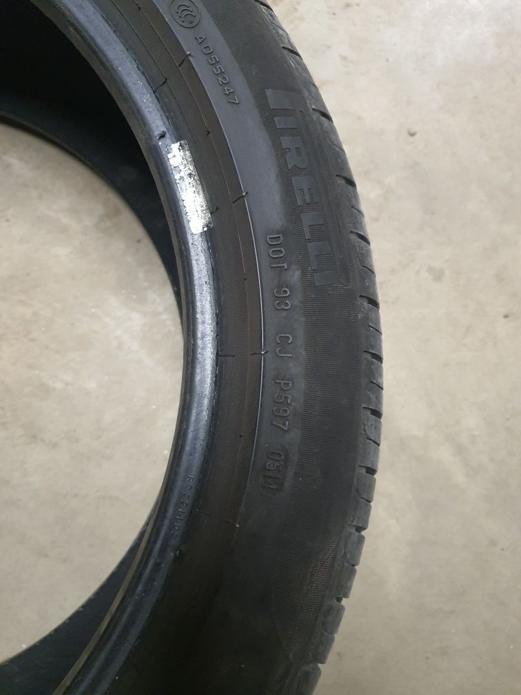 225/45R17 Continental,Pirelli