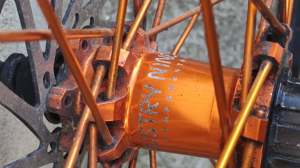 Roți  industry nine 29 er