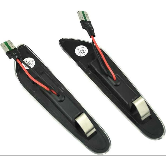 Semnalizari Dinamice aripa LED BMW E46 E91 E61 E88 E93 X1 X3 X5 E81