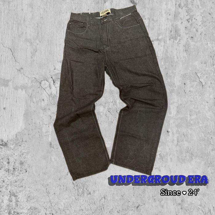 Blugi baggy G-unit rap hiphop old school vintage 90s 2000s