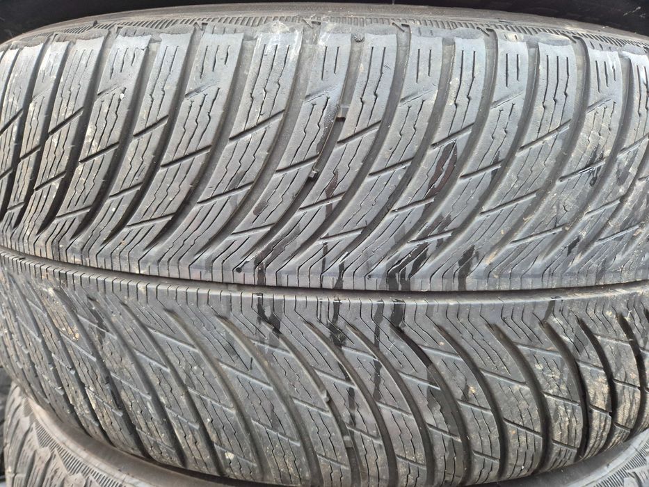 Anvelope de IARNA - 265/50/19 - Michelin CA NOI DOT 2021 RFT !
