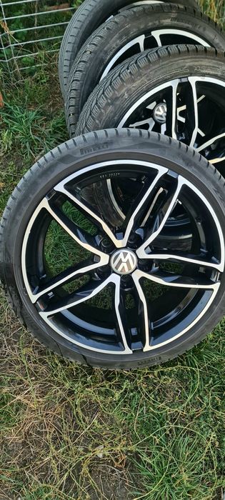 Jante mercedes  R 17 și R 18