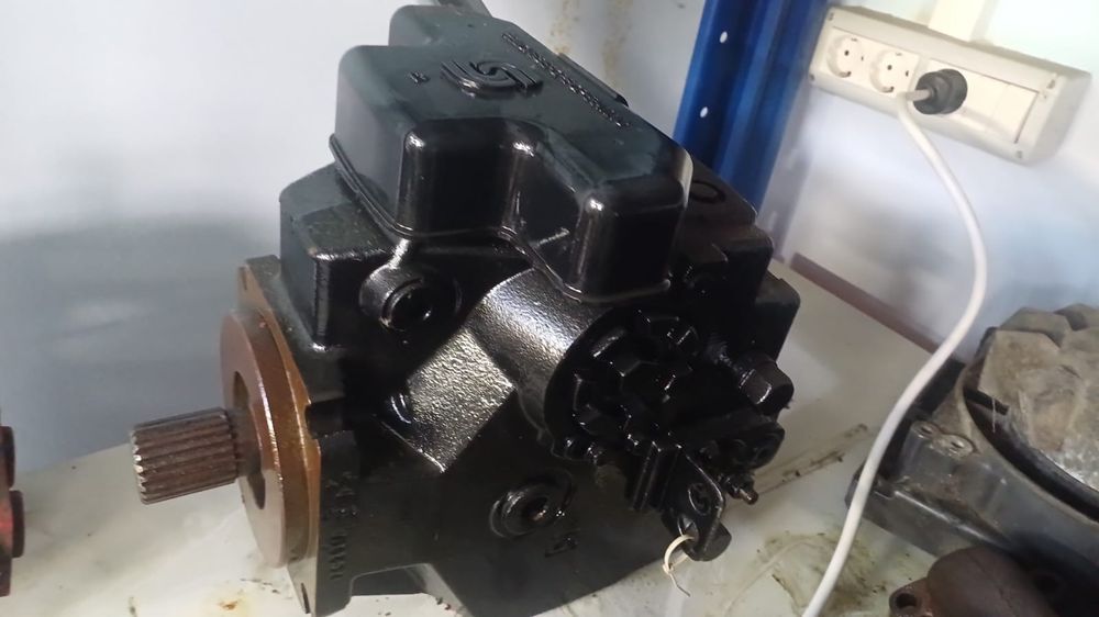 Pompa Sauer, Class .Merlo