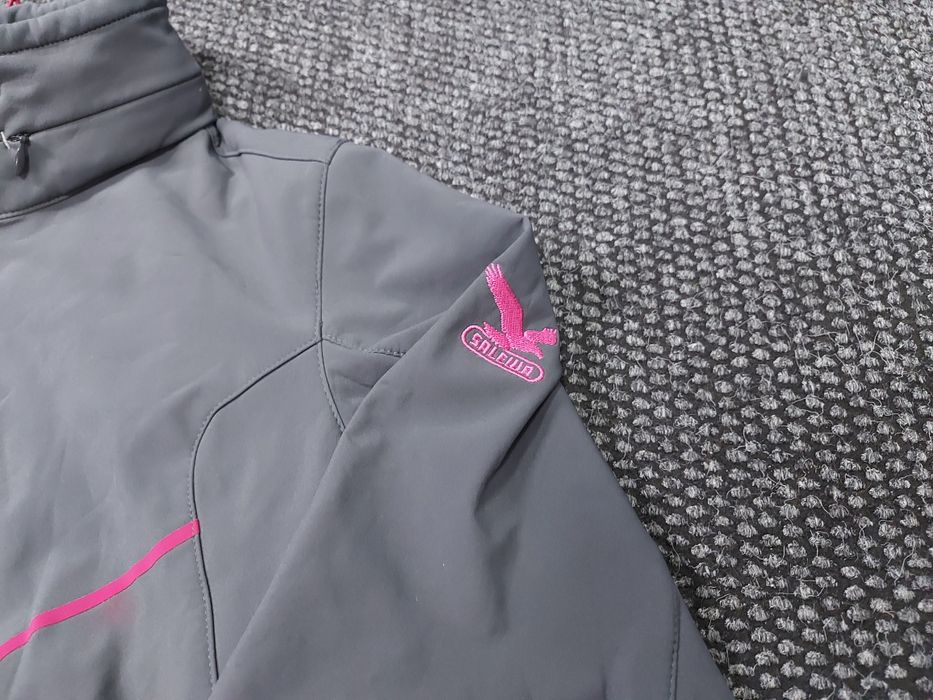 Salewa softshell дамско яке S размер