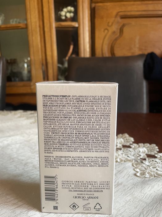 aqua di gio eau de parfum