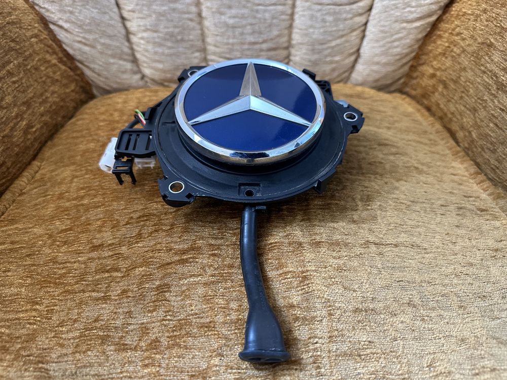 Mecanism camera marsarier Mercedes