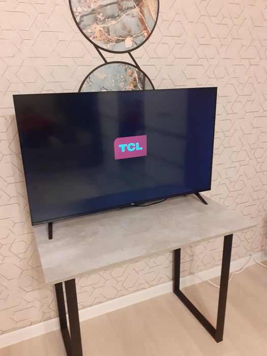 Смарт ТВ TCL 43 диагональ