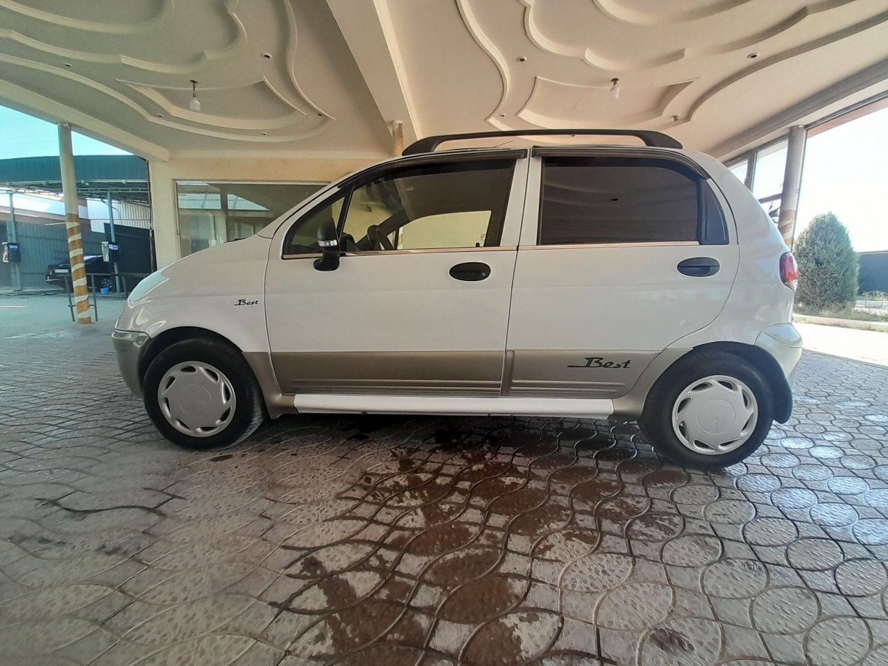 Matiz Best 2009 год